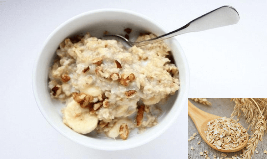 Resep Oats untuk MPASI Bayi