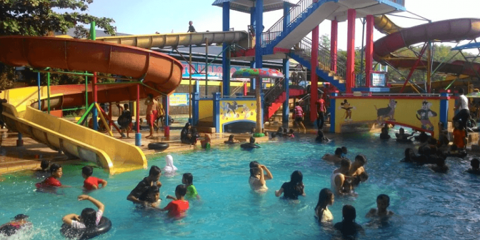 kolam renang di boyolali