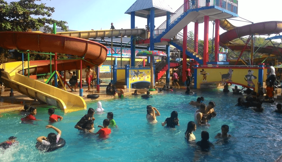 kolam renang di boyolali
