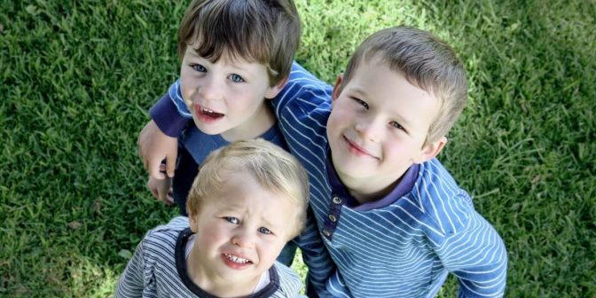 Middle Child Syndrome via selfadmire.com