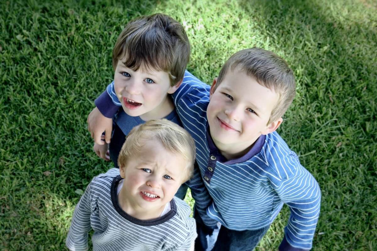 Middle Child Syndrome via selfadmire.com