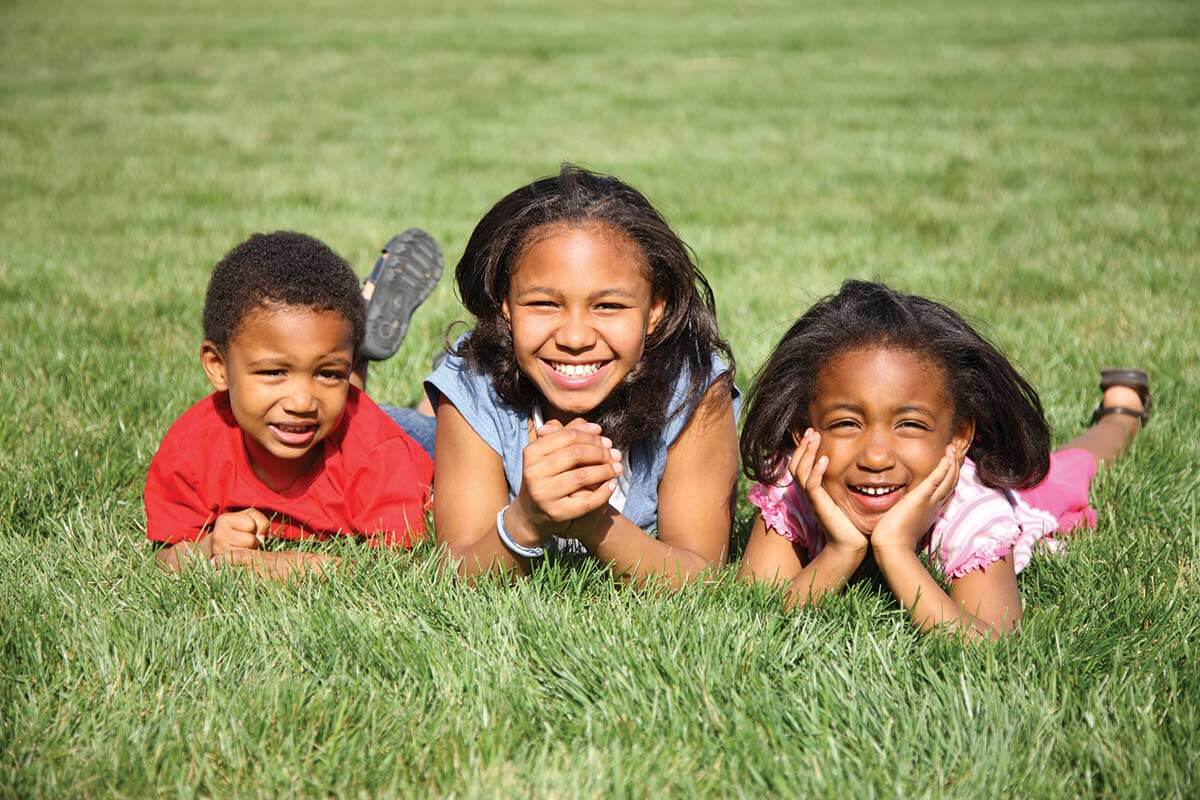 Middle Child Syndrome 