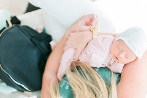 cara membangunkan bayi