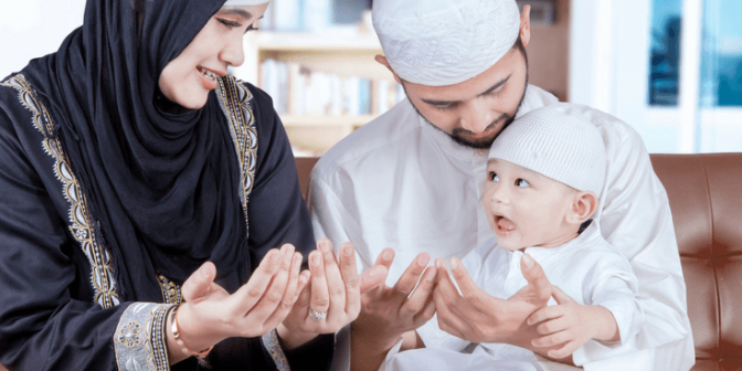 pendidikan anak dalam islam