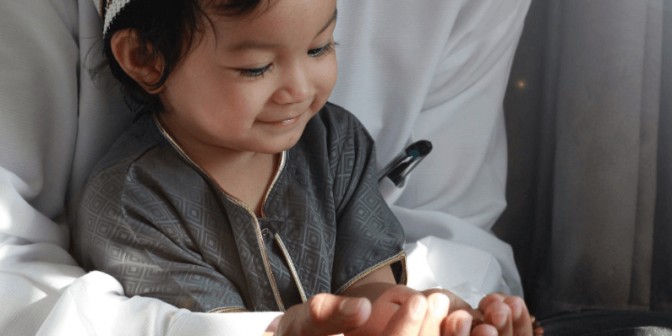 pendidikan anak dalam islam