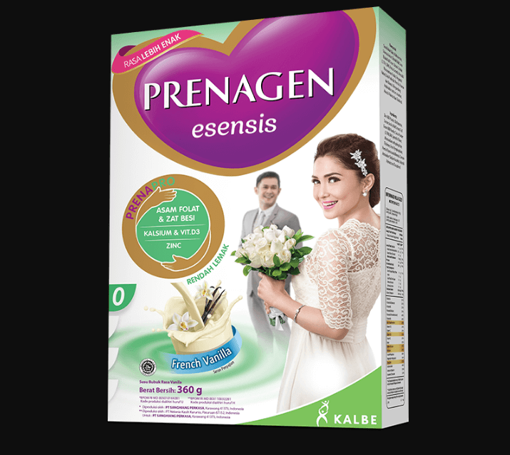 Susu untuk Program Hamil