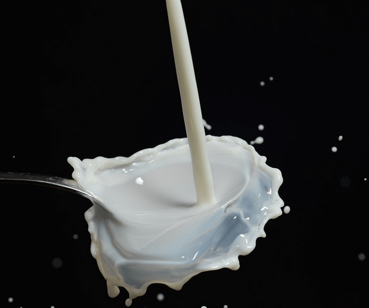 susu organik untuk anak