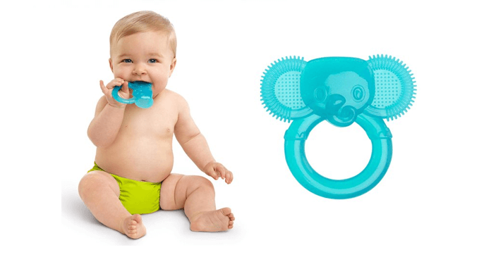 teether bayi