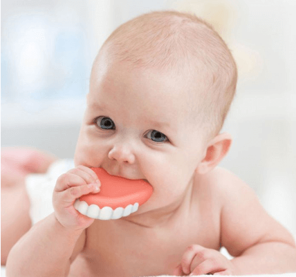 teether bayi