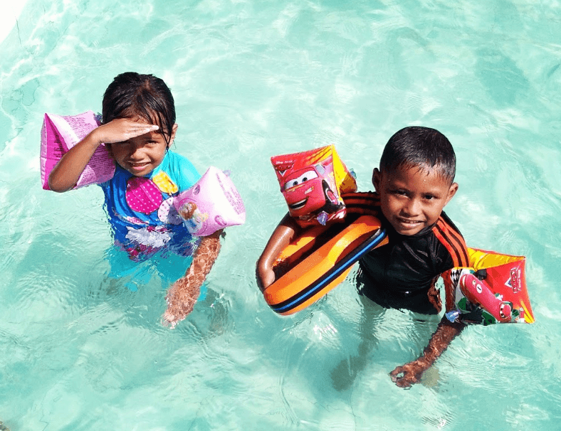 kolam renang di Probolinggo