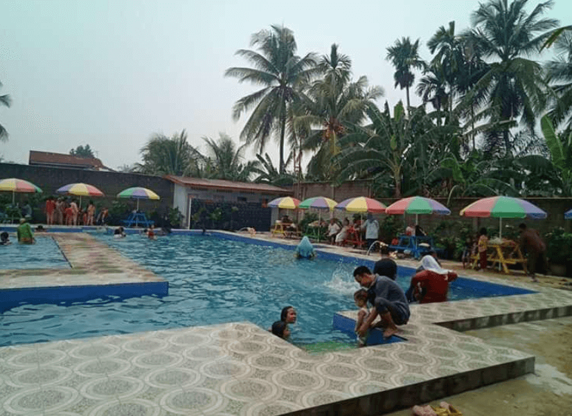 kolam renang di Binjai 
