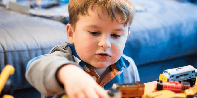 6 Mainan Edukatif Anak & Beragam Manfaatnya