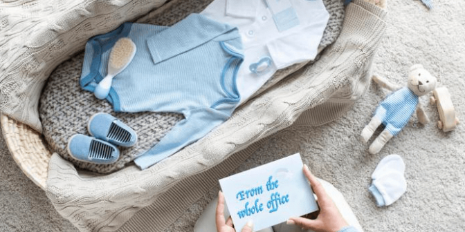 kado buat bayi