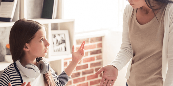 sopan santun pada anak