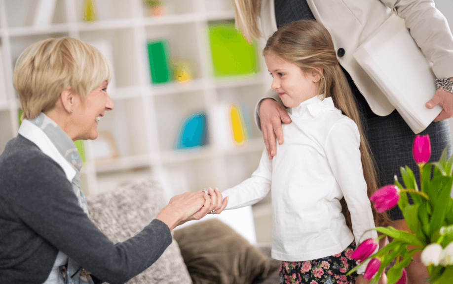 sopan santun pada anak