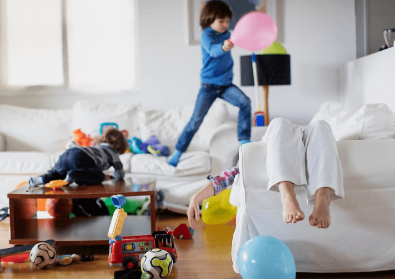 mendidik anak bandel