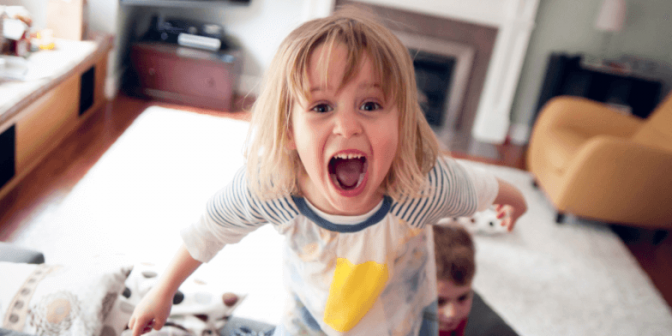 mendidik anak bandel