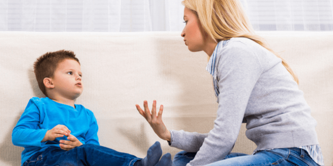 mendidik anak lelaki