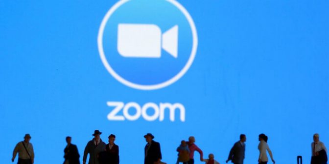 Zoom Meeting Menggunakan Laptop via wartaekonomi.co.id