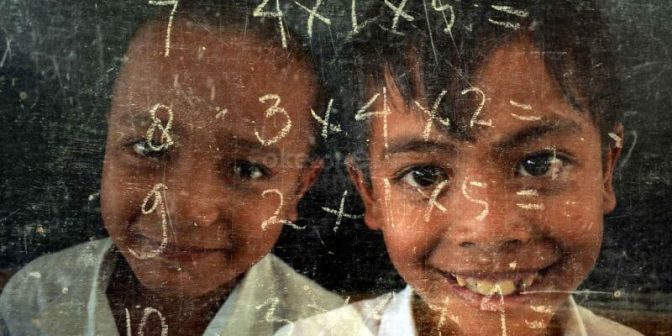 Tes IQ Anak SD lifestyle.okezone.com