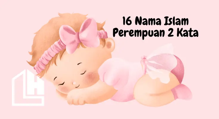 16 Nama Islam Perempuan 2 Kata