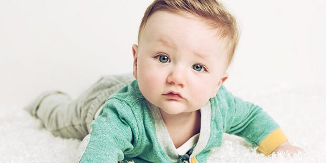 Minyak Ikan Untuk Bayi