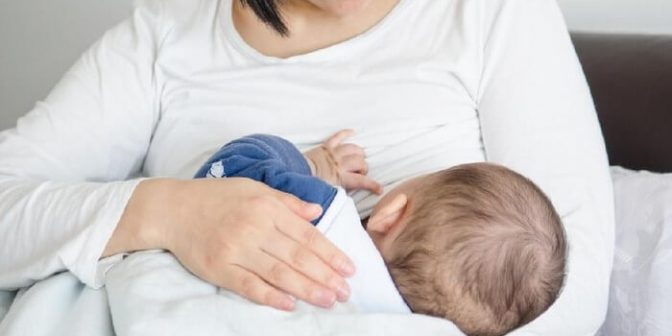 Penyebab ASI Berkurang