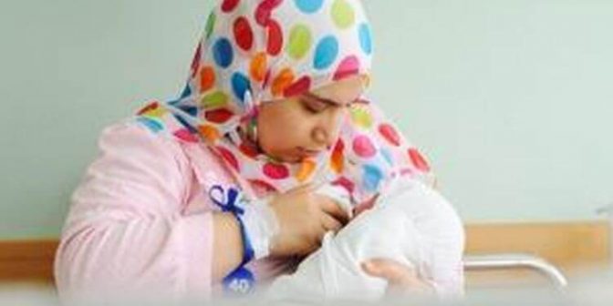 Penyebab ASI Berkurang