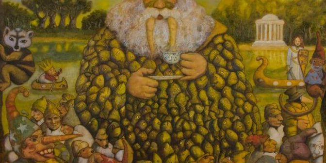 Cerita Dongeng Singkat 