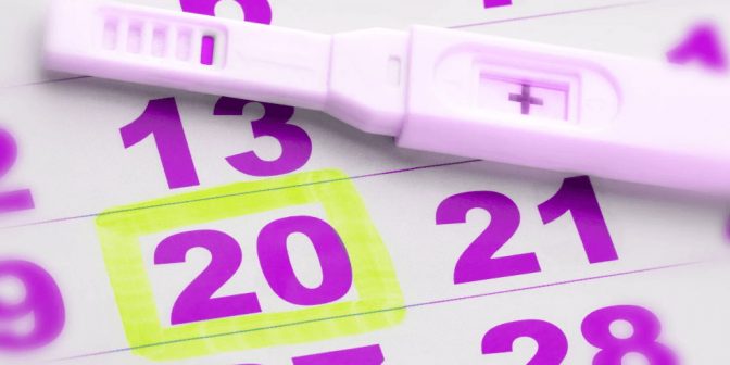 Menghitung Masa Subur Setelah Haid