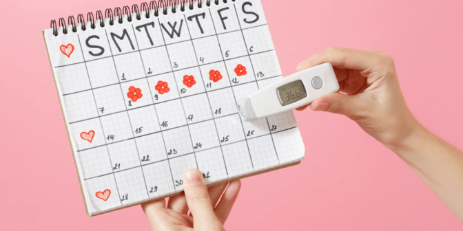 Menghitung Masa Subur Setelah Haid