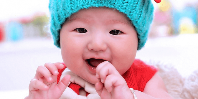 Nama bayi perempuan Ukraina