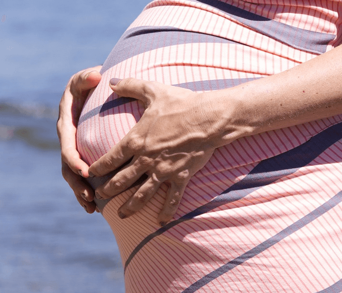 Tanda bahaya kehamilan trimester ketiga