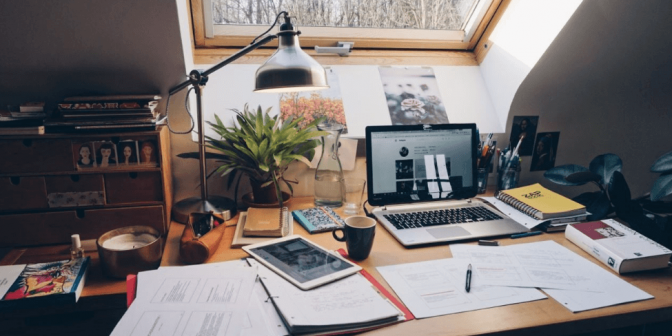 Tips Belajar di Rumah