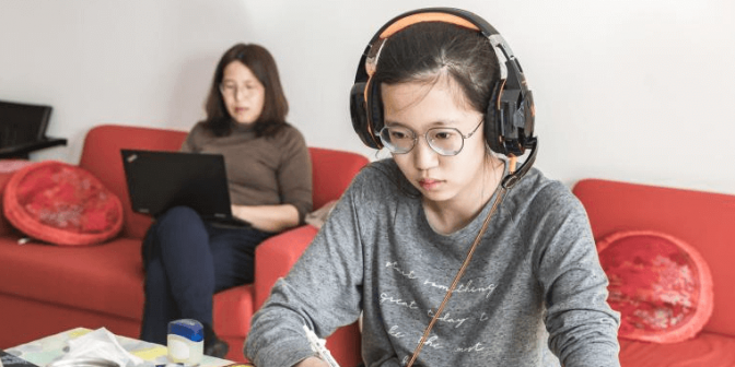 Tips Belajar di Rumah