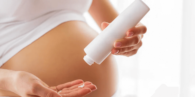 Bahan Skincare bagi  Ibu Hamil