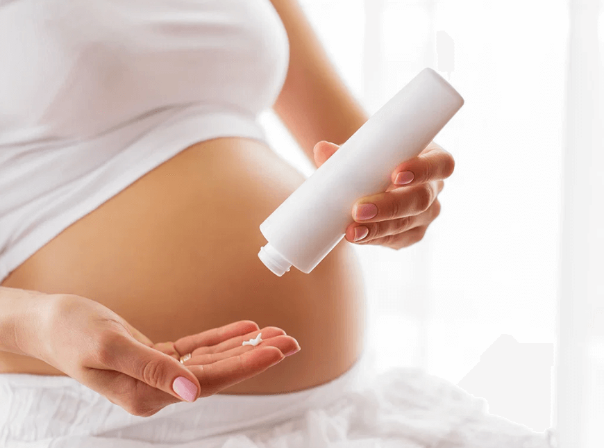 Bahan Skincare bagi  Ibu Hamil