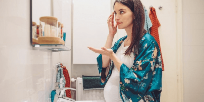 Bahan Skincare bagi Ibu Hamil