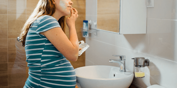 Bahan Skincare untuk Ibu Hamil
