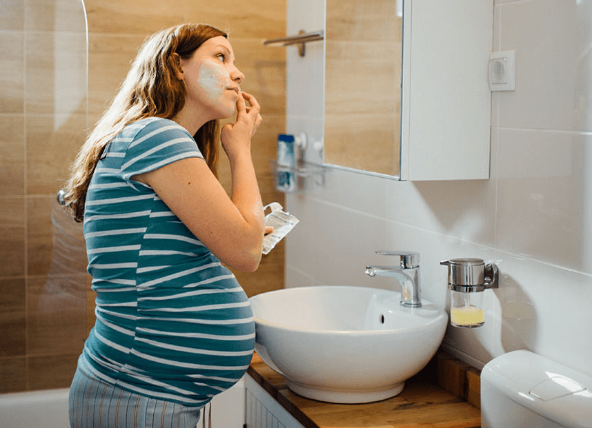 Bahan Skincare untuk Ibu Hamil