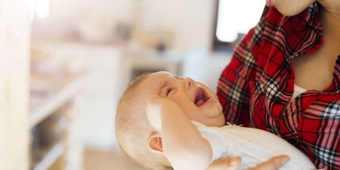 Bayi Tidak Mau Minum ASI