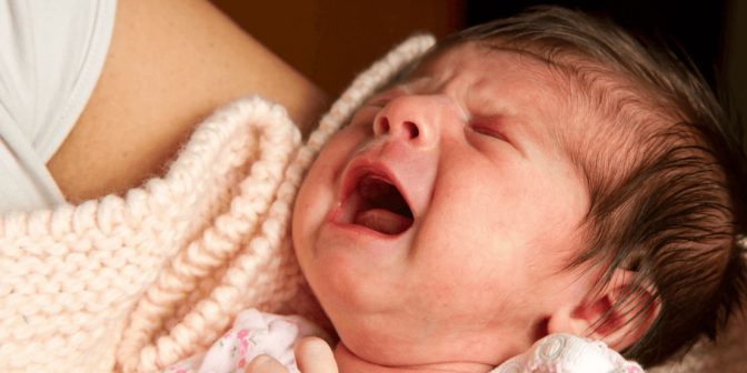 Bayi Tidak Mau Minum ASI