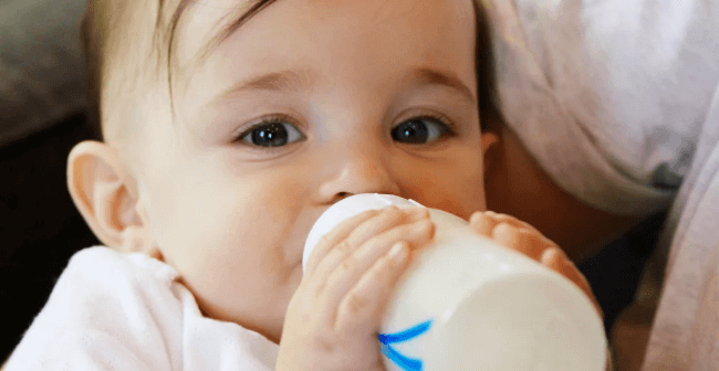 Bayi Tidak Mau Minum ASI