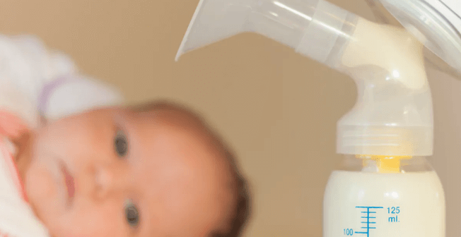 Bayi Tidak Mau Minum ASI