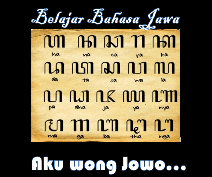 belajar bahasa jawa