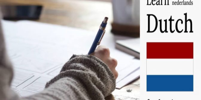 belajar bahasa belanda