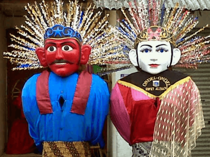 Belajar bahasa Betawi