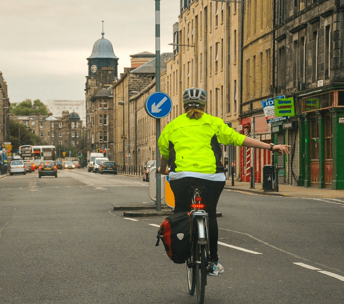 bersepeda untuk ibu hamil