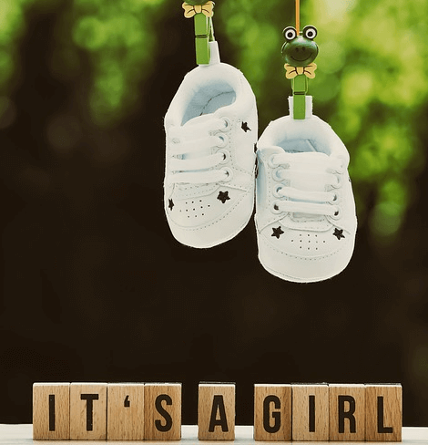 ucapan selamat untuk bayi baru lahir