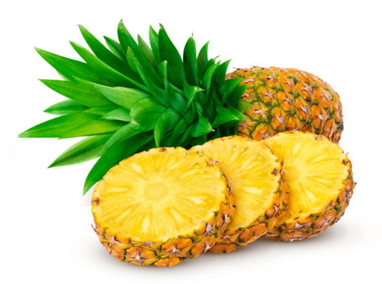 Buah Nanas untuk Anak